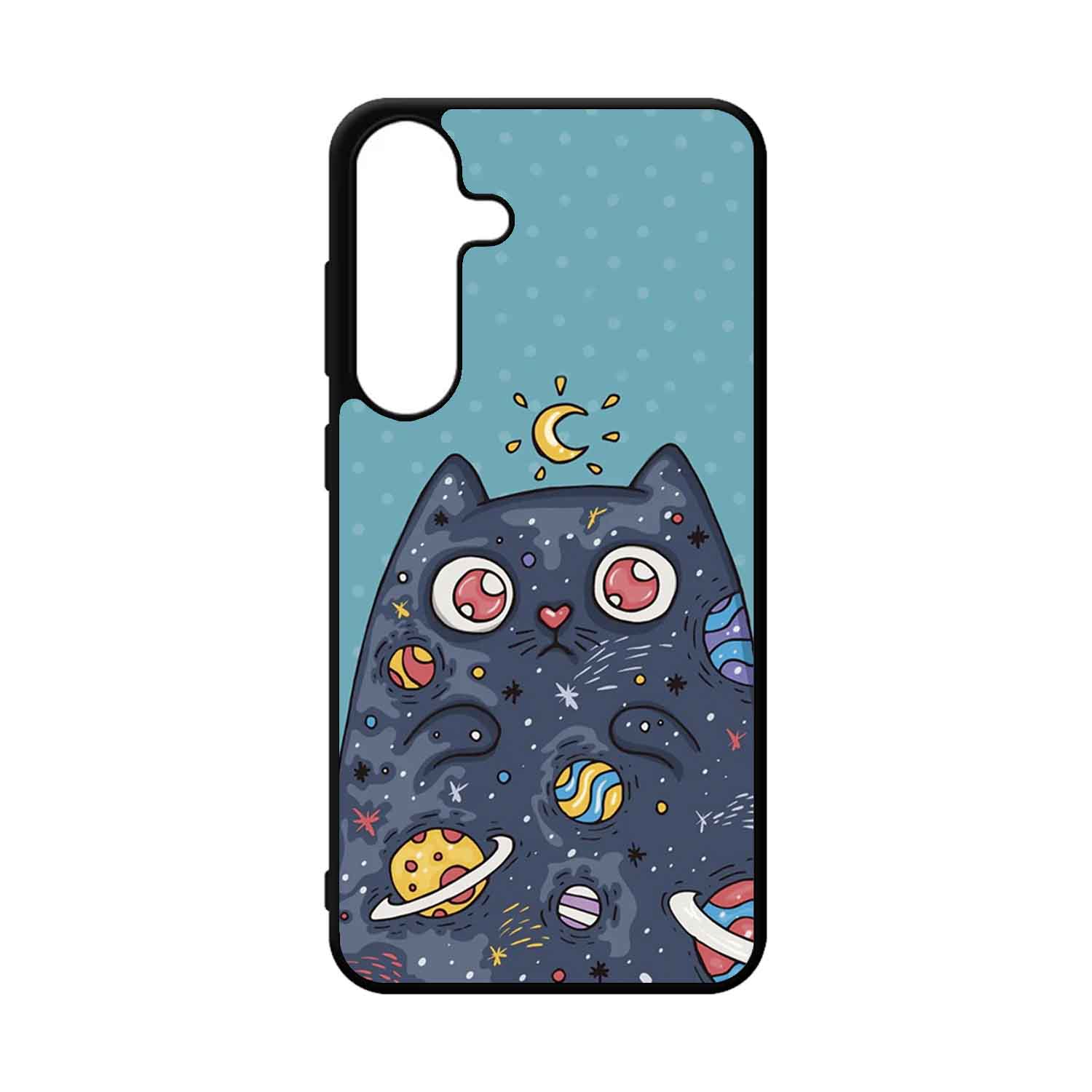 FUNDA PROTECTOR CASE PARA SAMSUNG S25 FE - 1