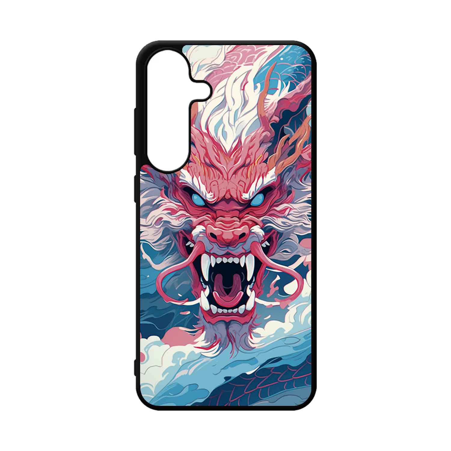 FUNDA PROTECTOR CASE PARA SAMSUNG S25 FE - 1