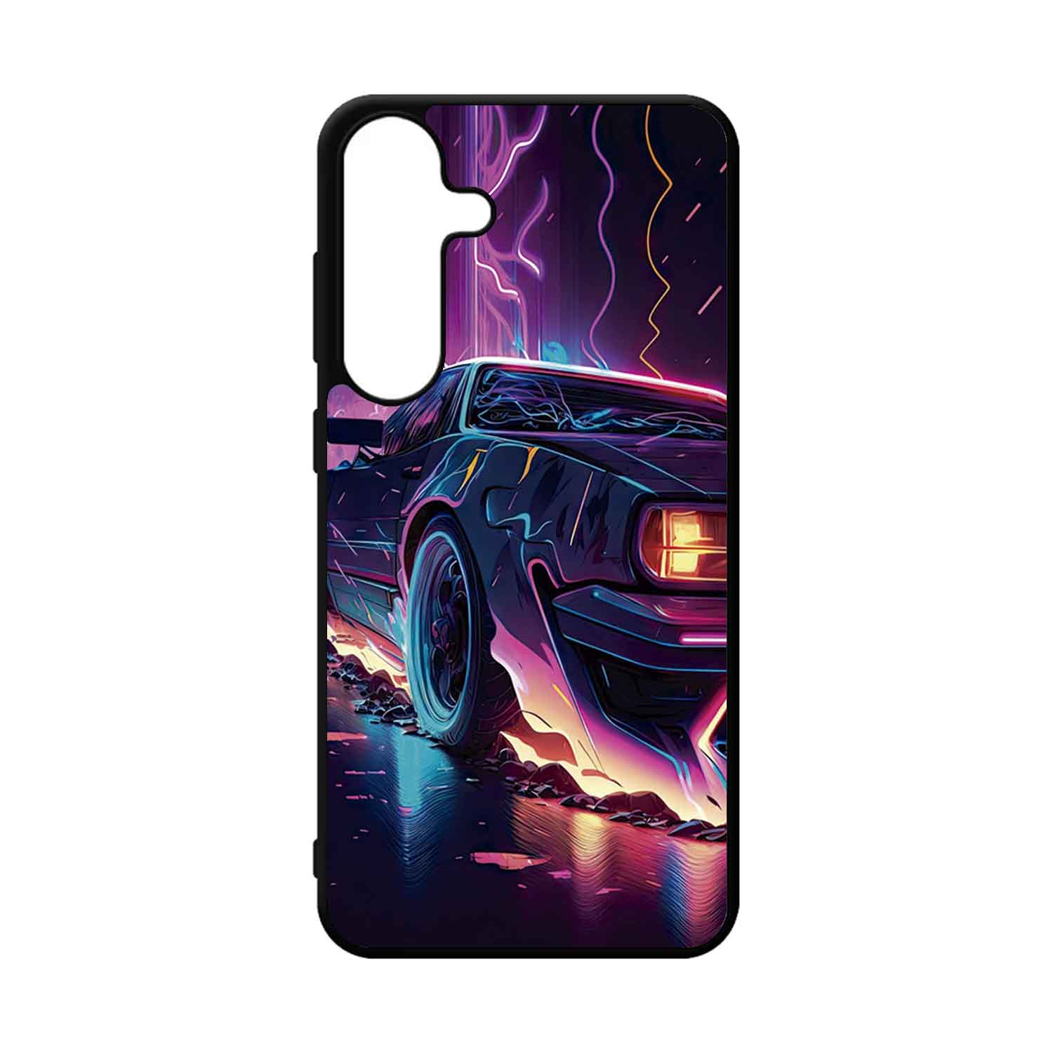 FUNDA PROTECTOR CASE PARA SAMSUNG S25 FE - 1