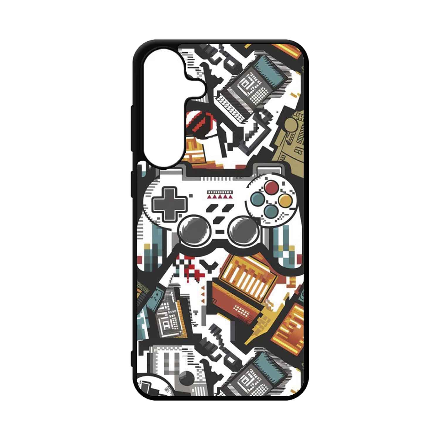 FUNDA PROTECTOR CASE PARA SAMSUNG S25 FE - 1