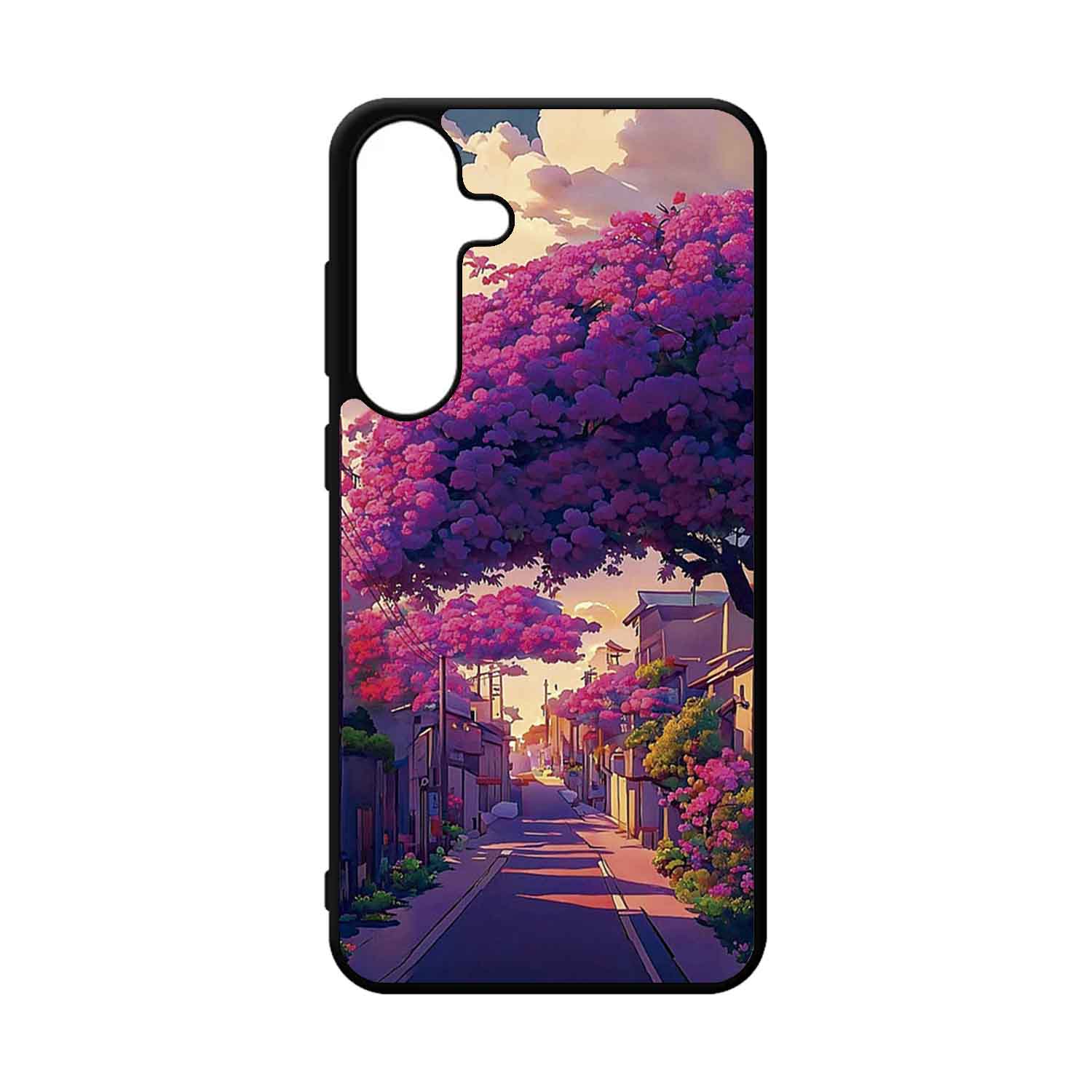 FUNDA PROTECTOR CASE PARA SAMSUNG S25 FE - 1