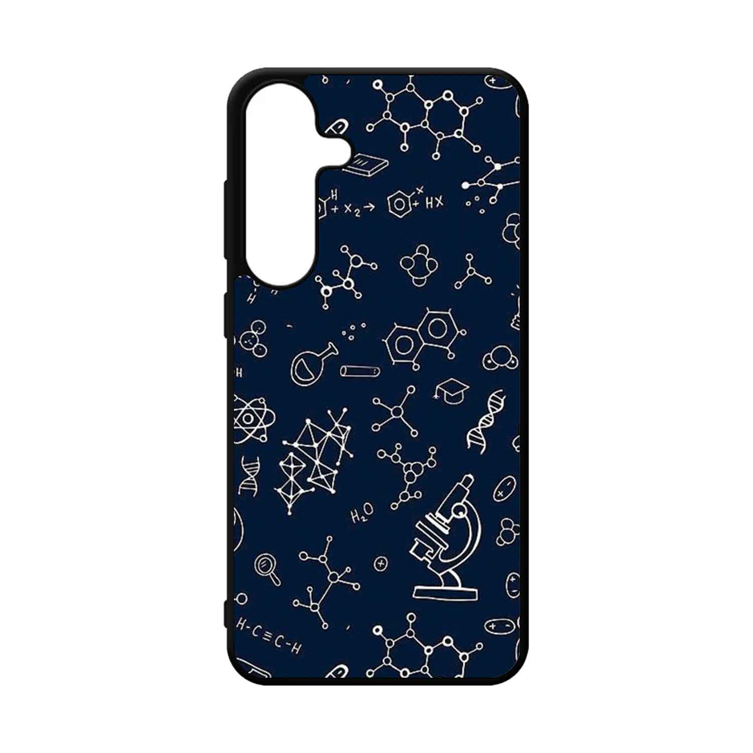 FUNDA PROTECTOR CASE PARA SAMSUNG S25 FE - 1
