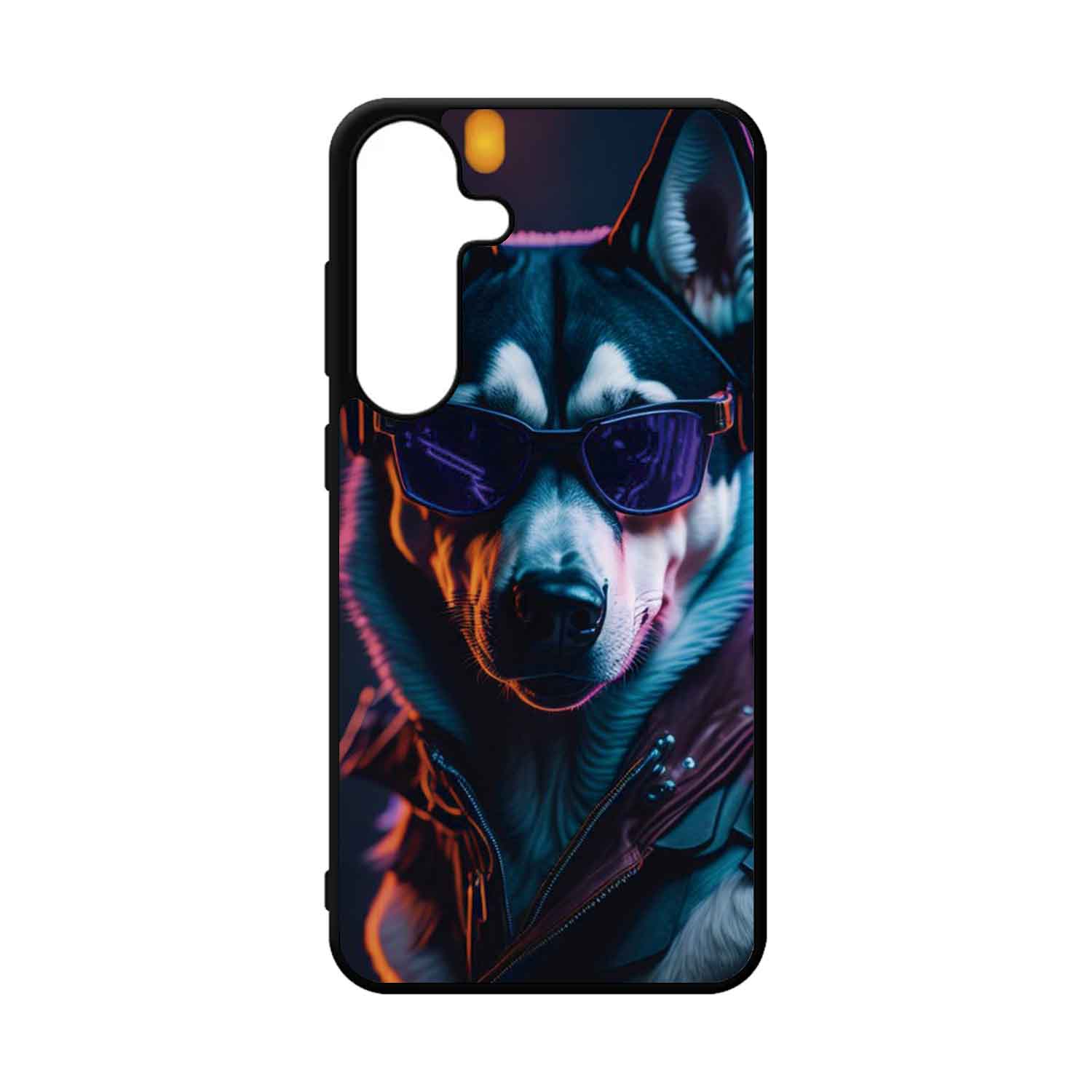 FUNDA PROTECTOR CASE PARA SAMSUNG S25 FE - 1