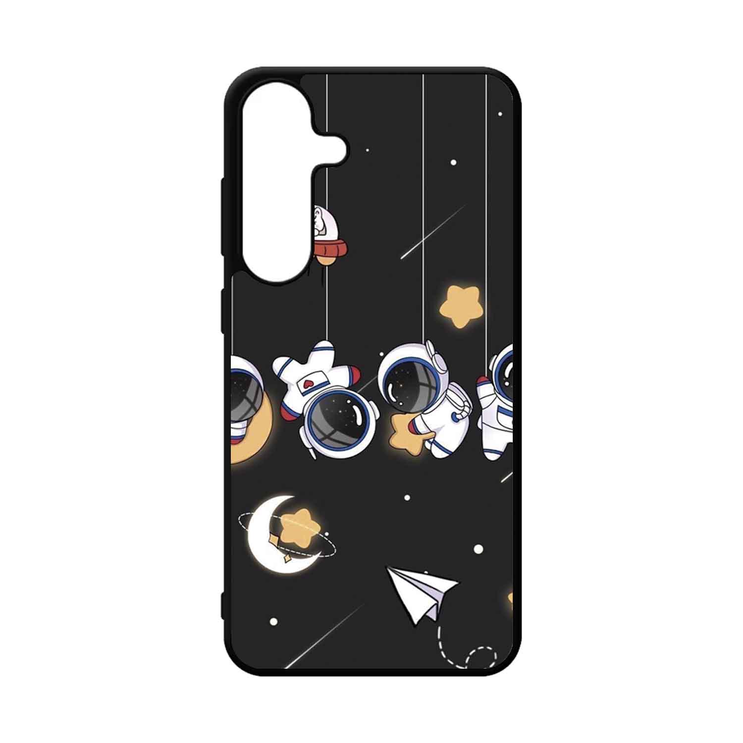 FUNDA PROTECTOR CASE PARA SAMSUNG S25 FE - 1