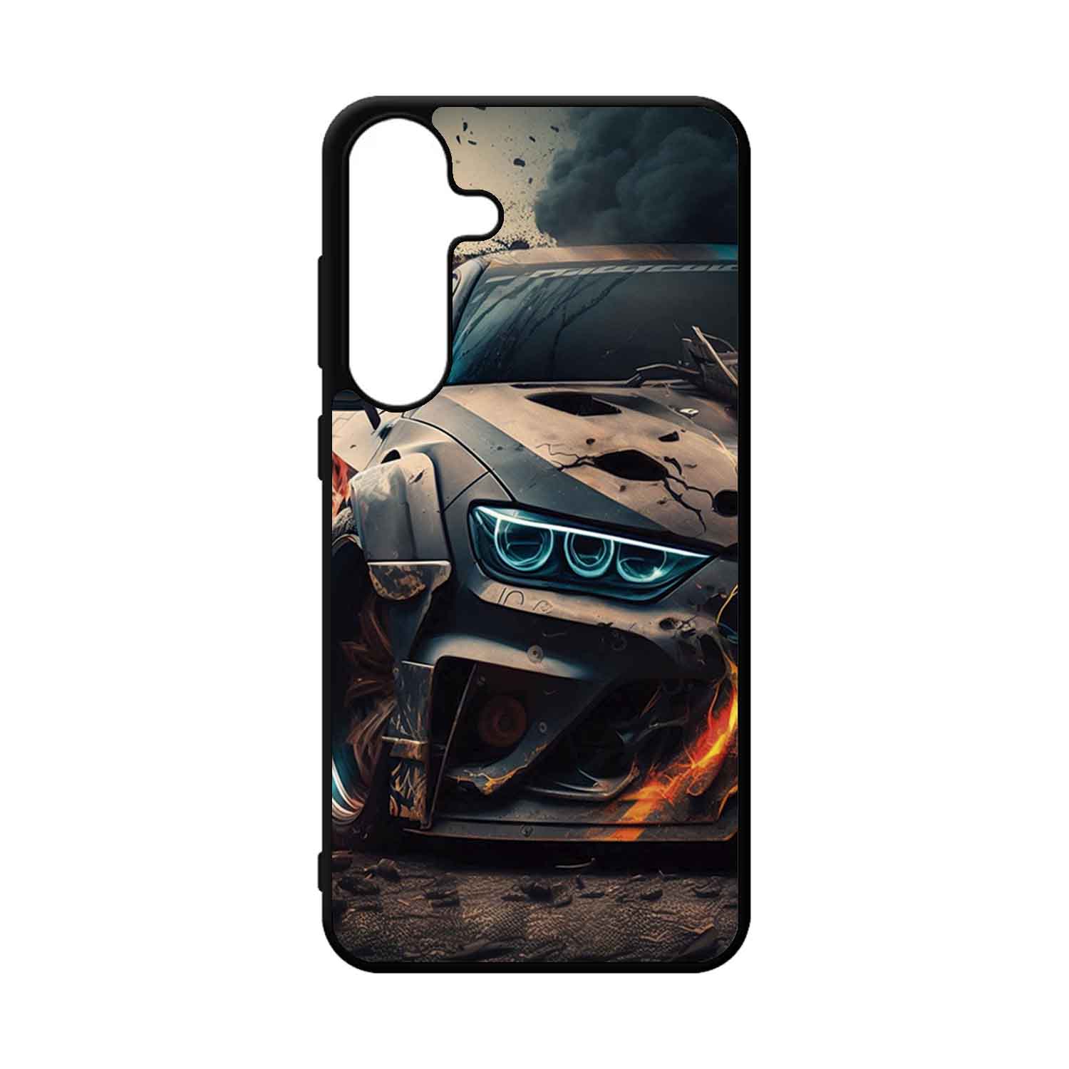 FUNDA PROTECTOR CASE PARA SAMSUNG S25 FE - 1