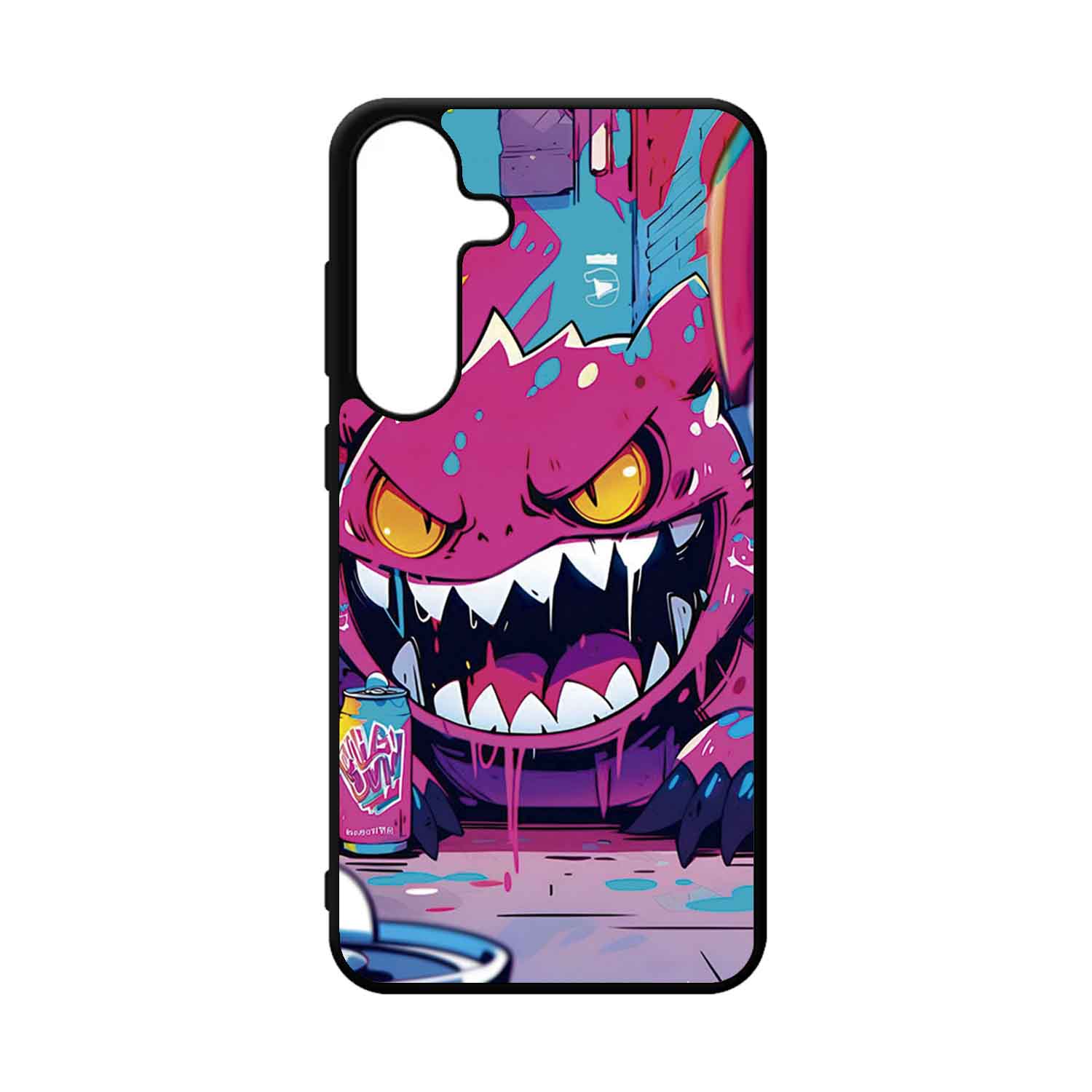 FUNDA PROTECTOR CASE PARA SAMSUNG S25 FE - 1