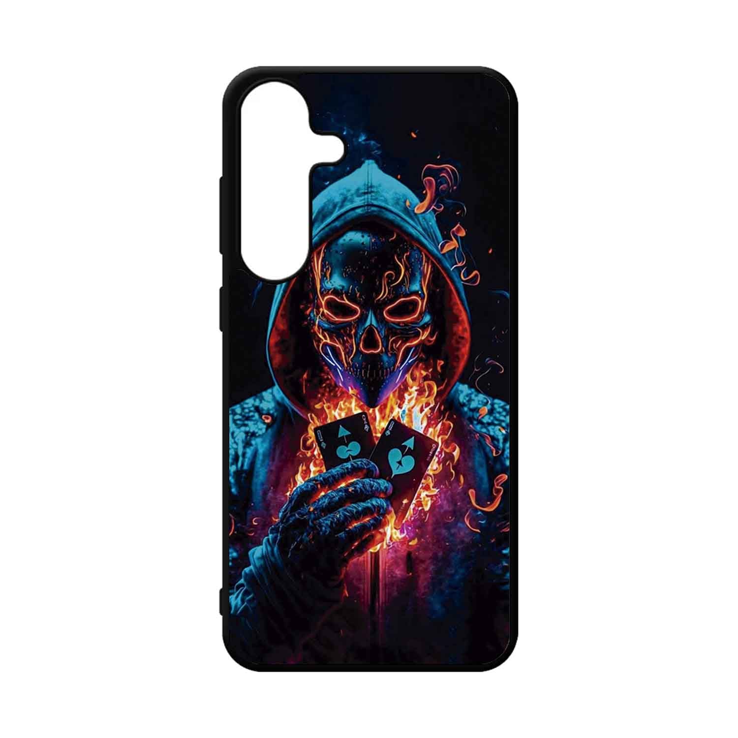 FUNDA PROTECTOR CASE PARA SAMSUNG S25 FE - 1