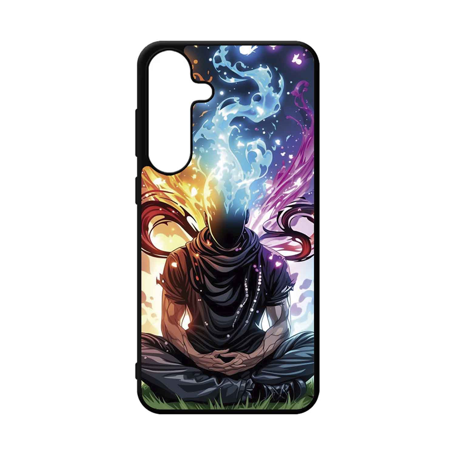 FUNDA PROTECTOR CASE PARA SAMSUNG S25 FE - 1