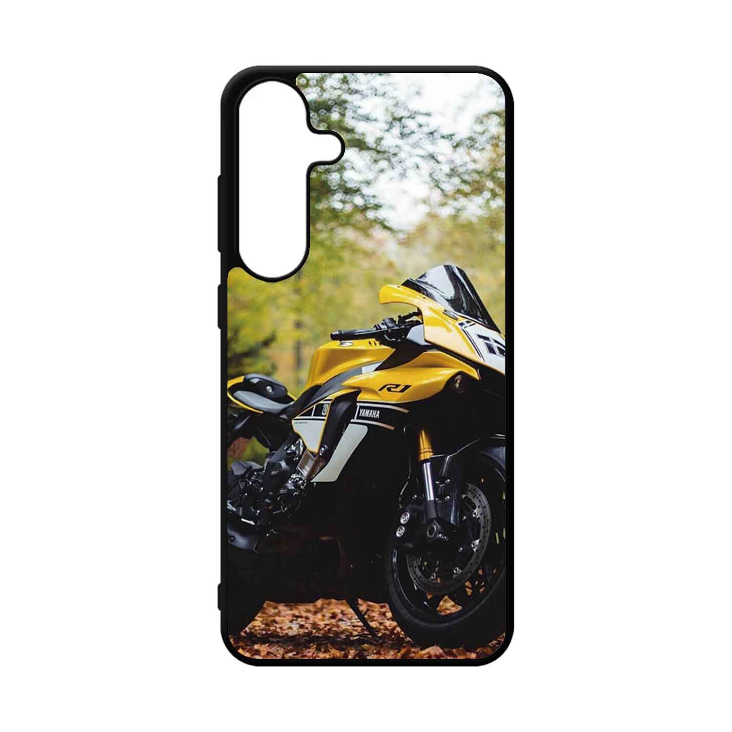 FUNDA PROTECTOR CASE PARA SAMSUNG S25 FE - 1