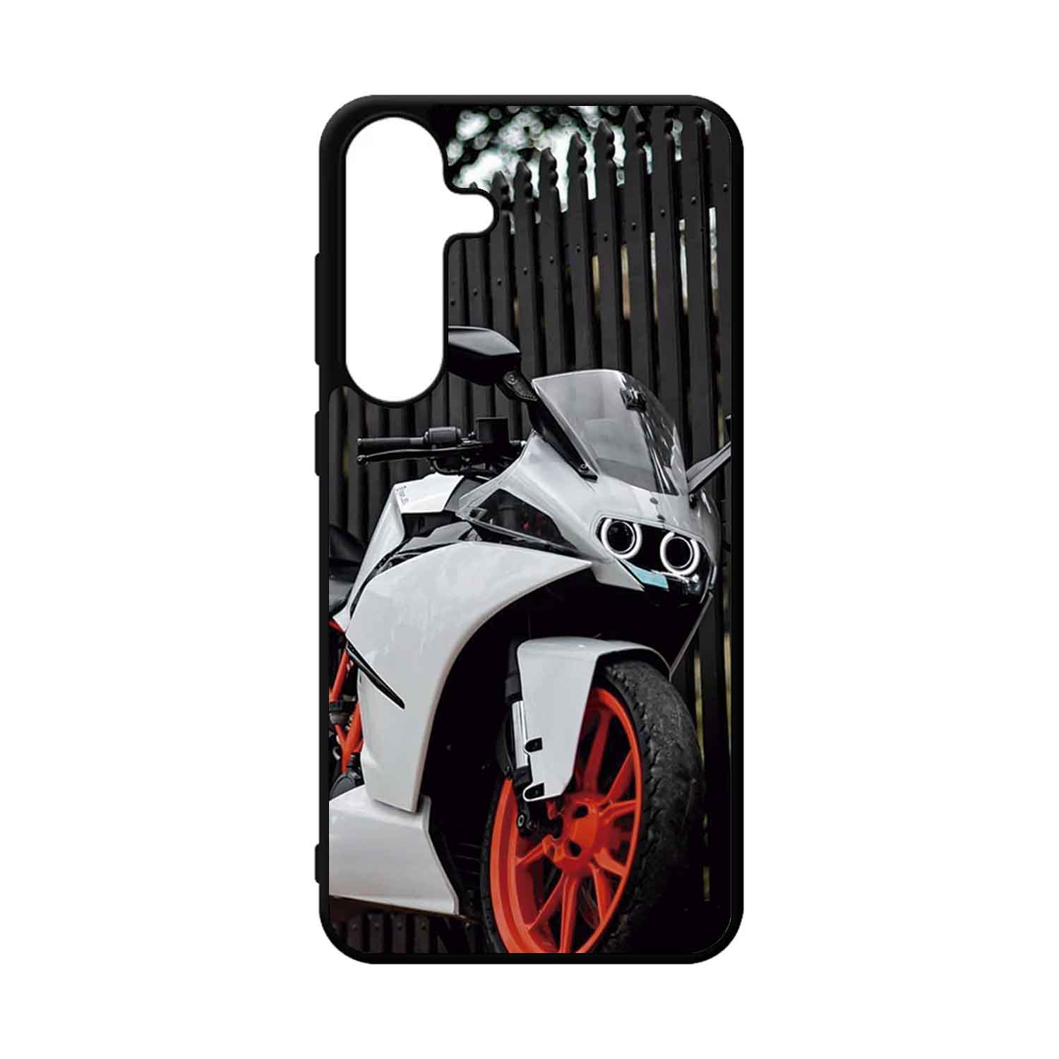 FUNDA PROTECTOR CASE PARA SAMSUNG S25 FE - 1