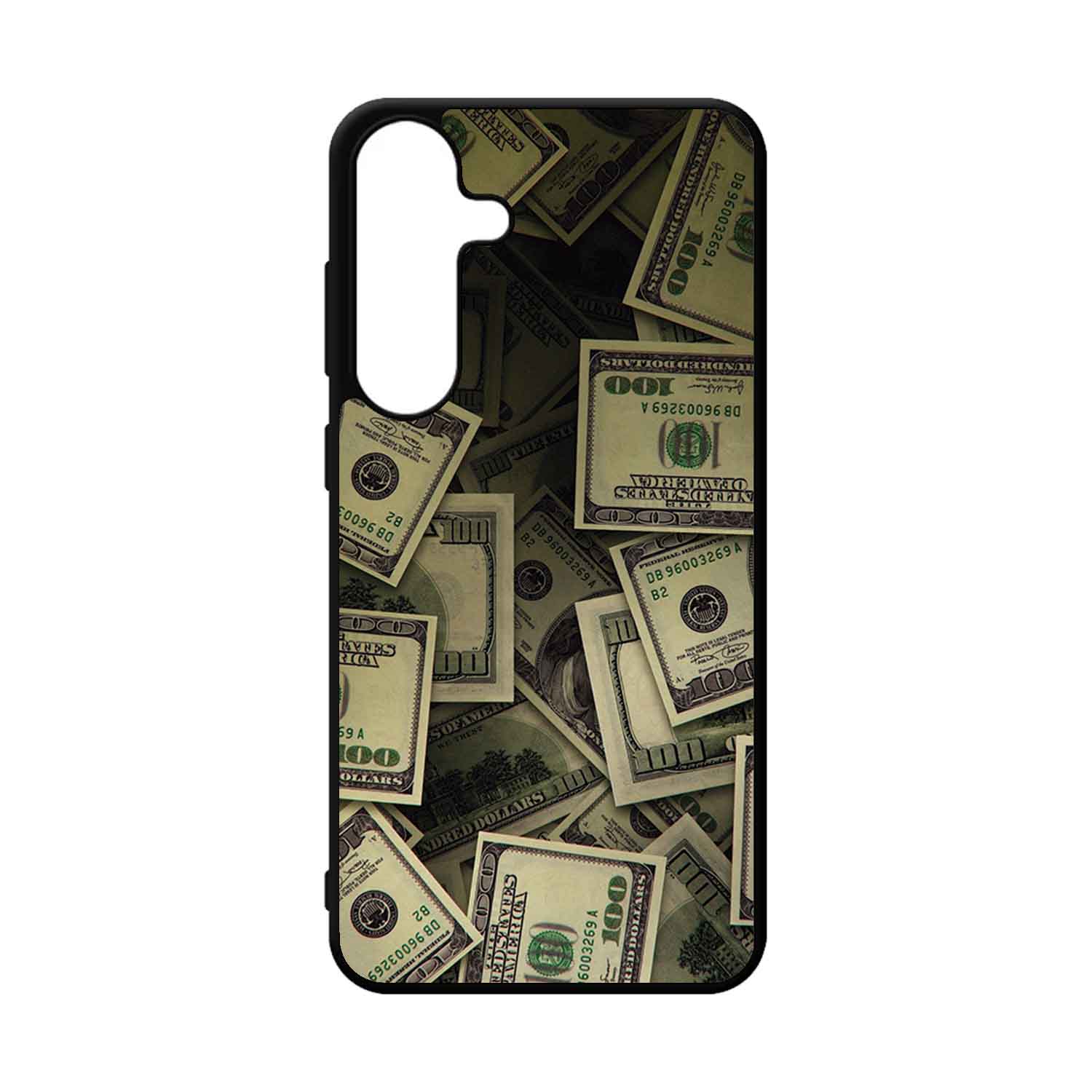 FUNDA PROTECTOR CASE PARA SAMSUNG S25 FE - 1