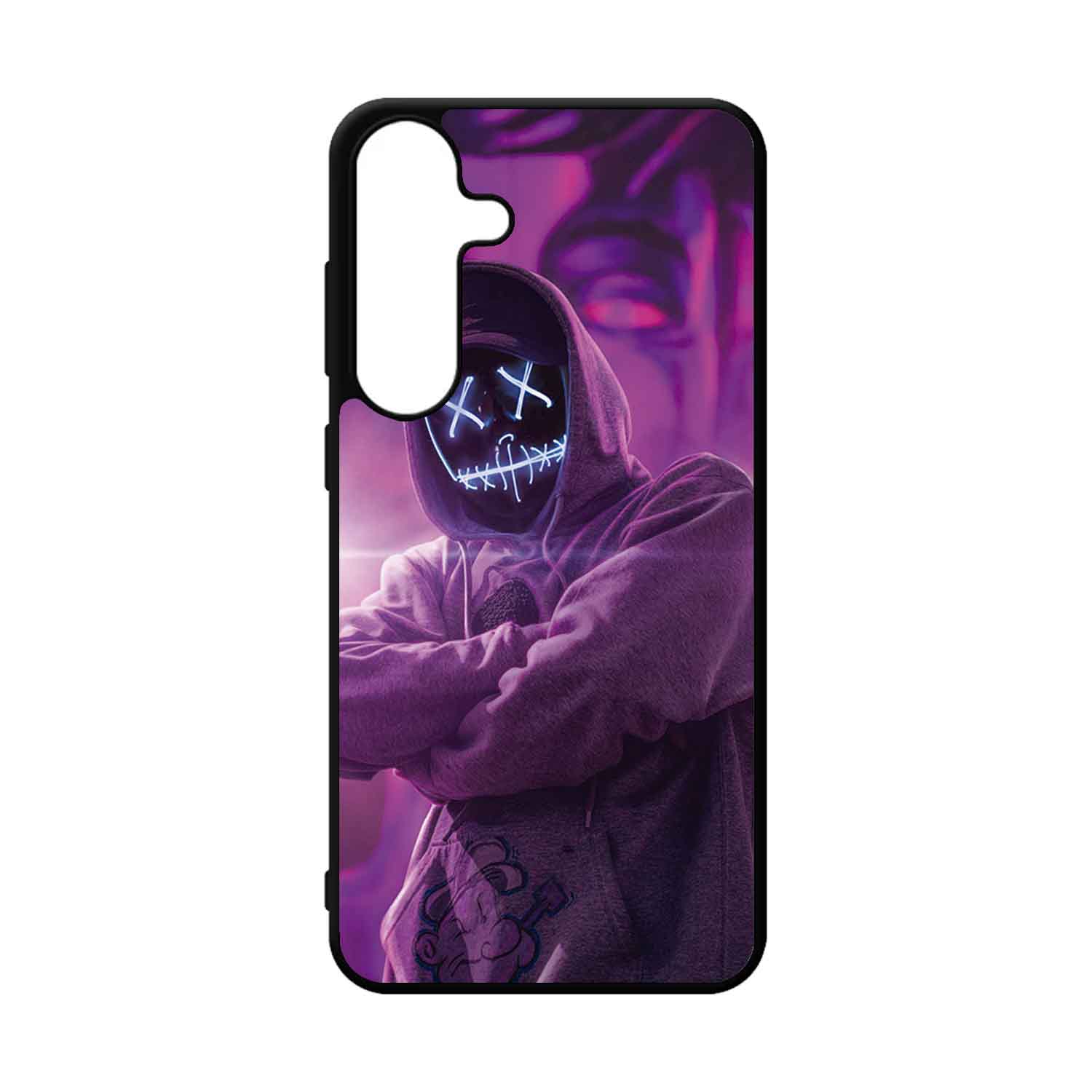 FUNDA PROTECTOR CASE PARA SAMSUNG S25 FE - 1