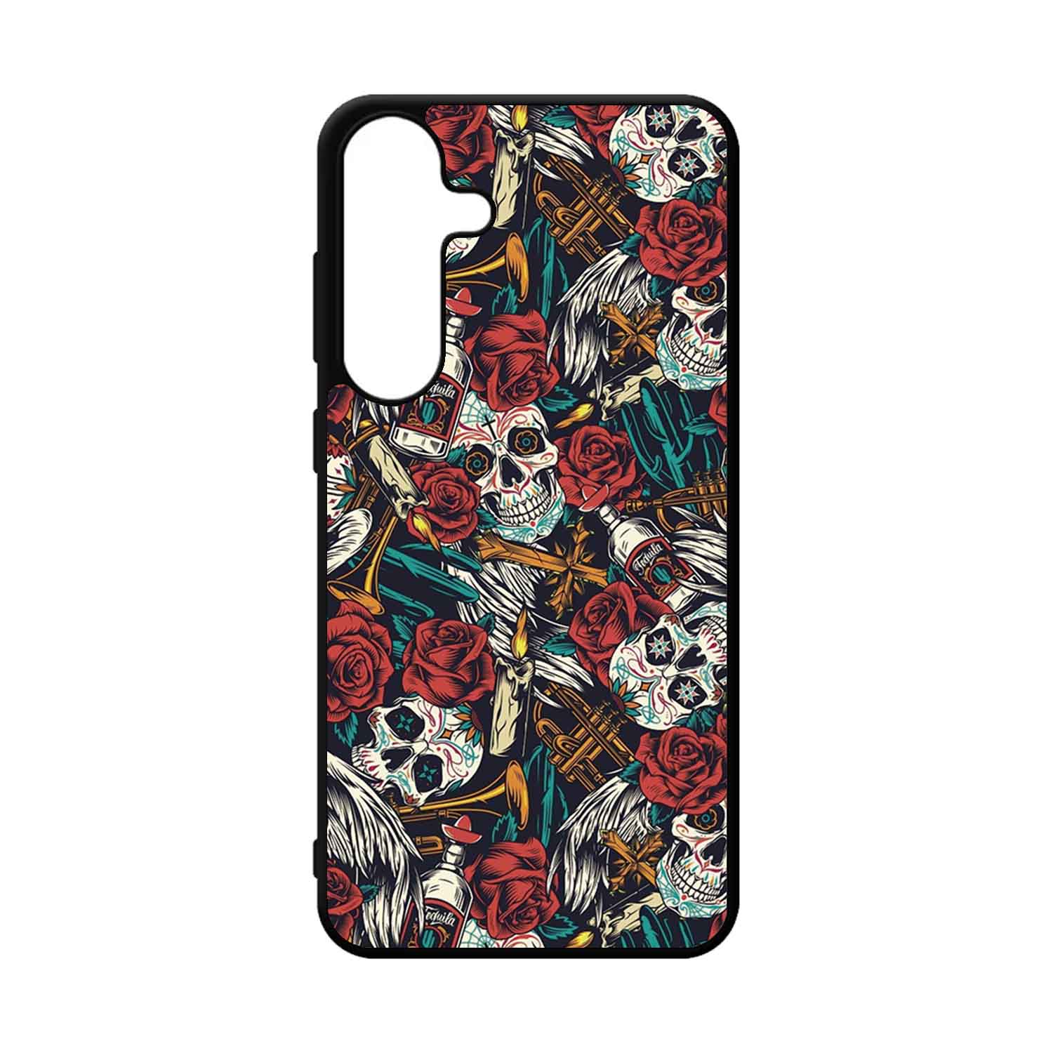 FUNDA PROTECTOR CASE PARA SAMSUNG S25 FE - 1