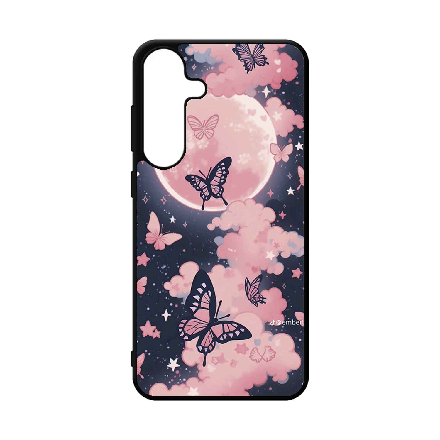 FUNDA PROTECTOR CASE PARA SAMSUNG S25 FE - 1