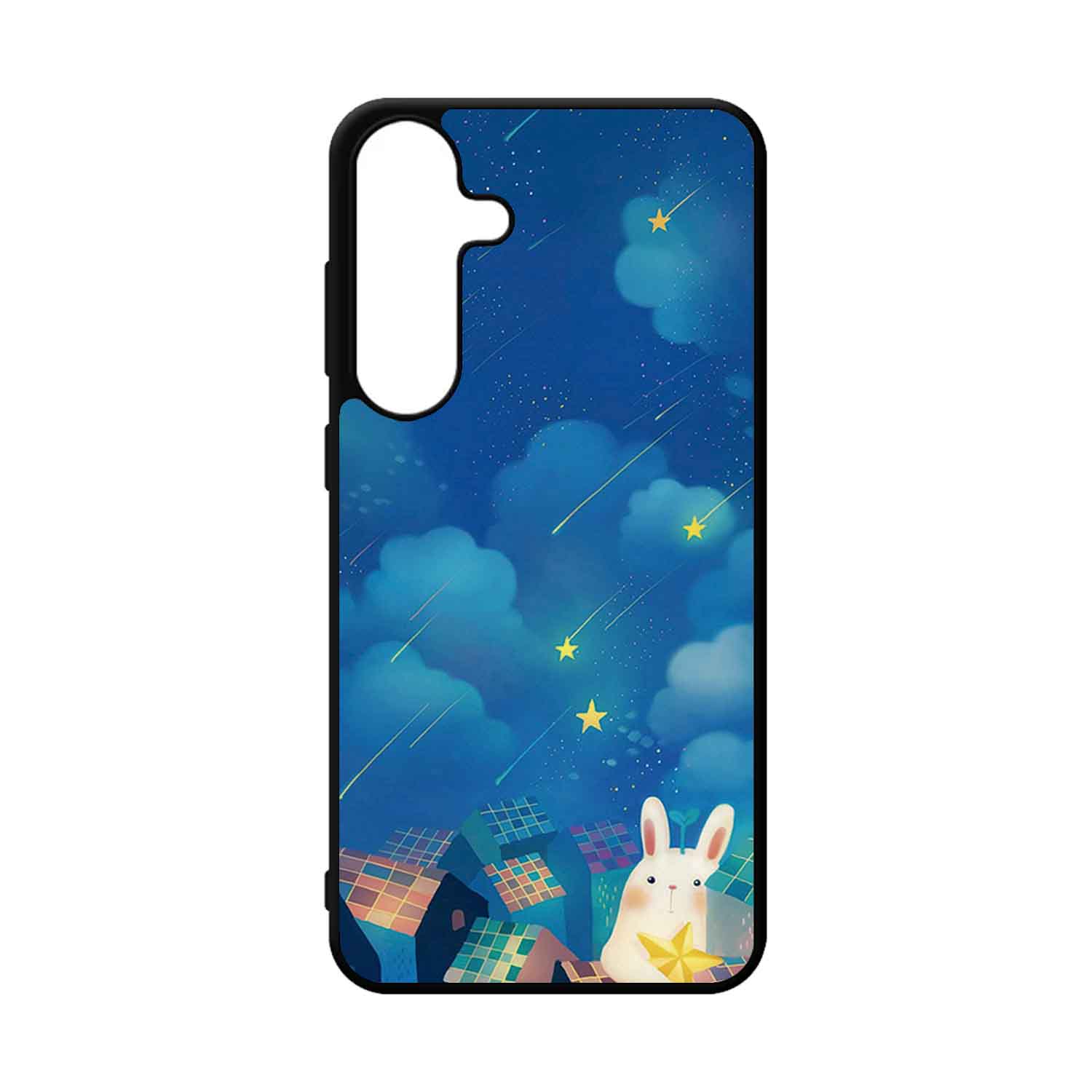 FUNDA PROTECTOR CASE PARA SAMSUNG S25 FE - 1