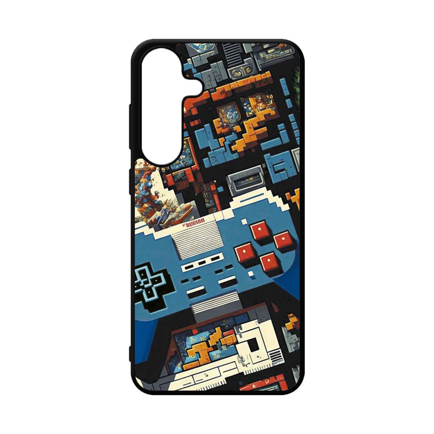 FUNDA PROTECTOR CASE PARA SAMSUNG S25 FE - 1