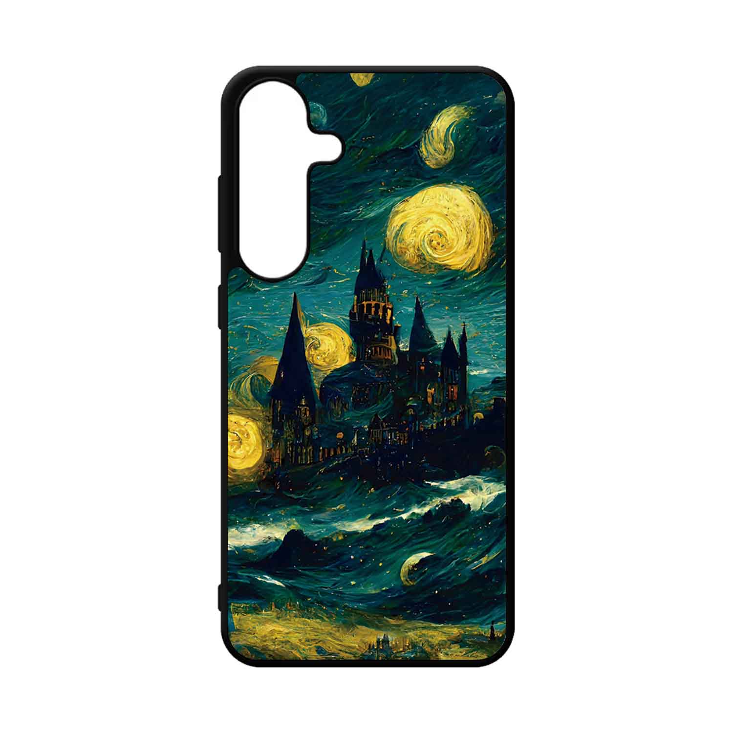 FUNDA PROTECTOR CASE PARA SAMSUNG S25 FE - 1
