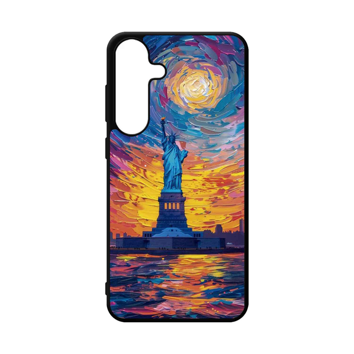 FUNDA PROTECTOR CASE PARA SAMSUNG S25 FE - 1