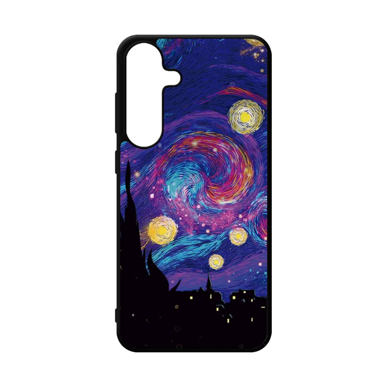 FUNDA PROTECTOR CASE PARA SAMSUNG S25 FE - 1