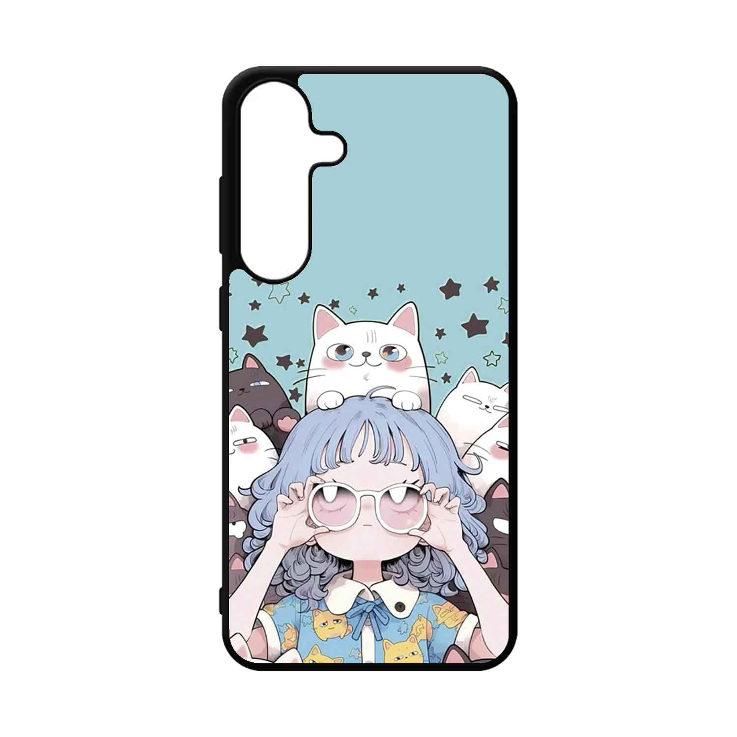 FUNDA PROTECTOR CASE PARA SAMSUNG S25 FE - 1