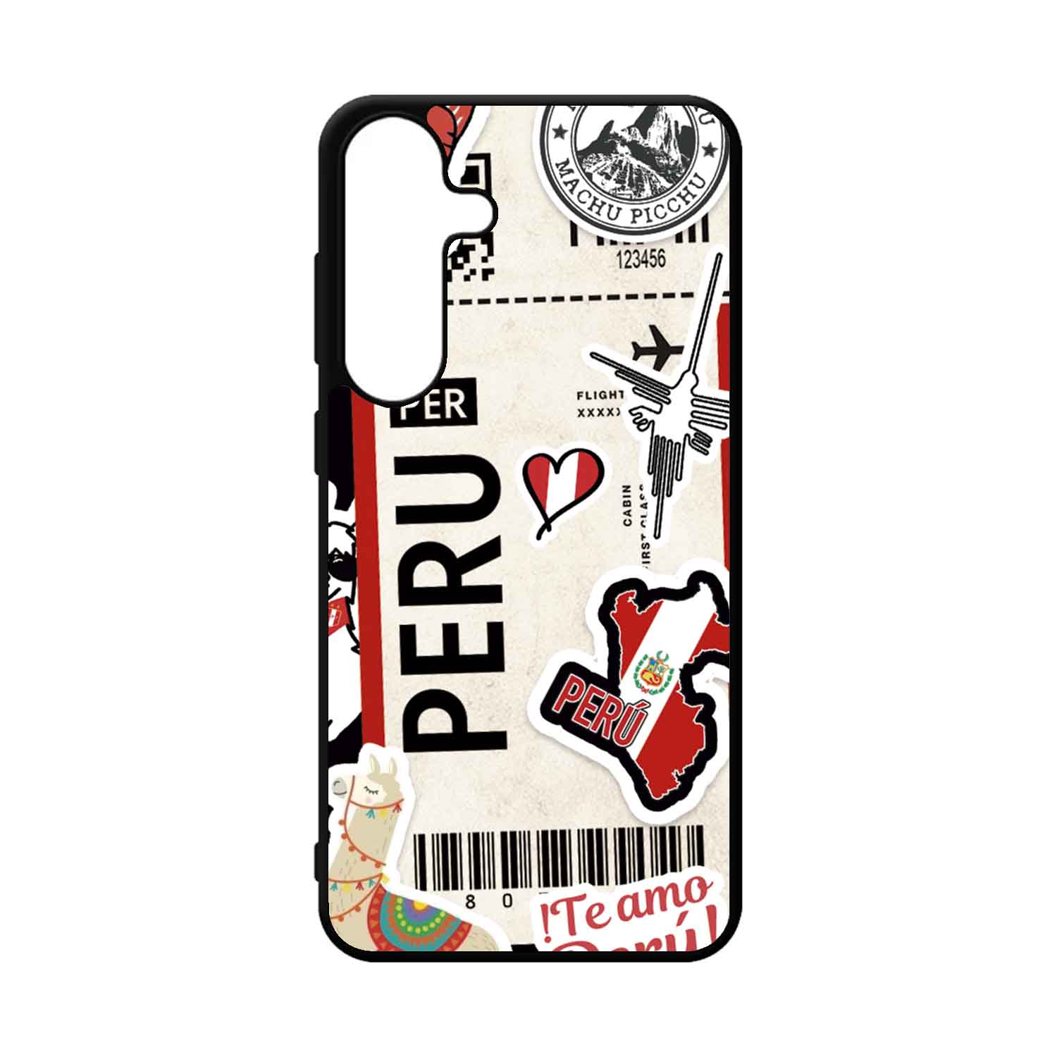 FUNDA PROTECTOR CASE PARA SAMSUNG S25 FE - 1
