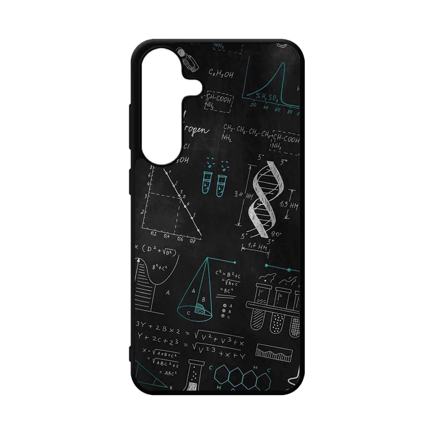 FUNDA PROTECTOR CASE PARA SAMSUNG S25 FE - 1