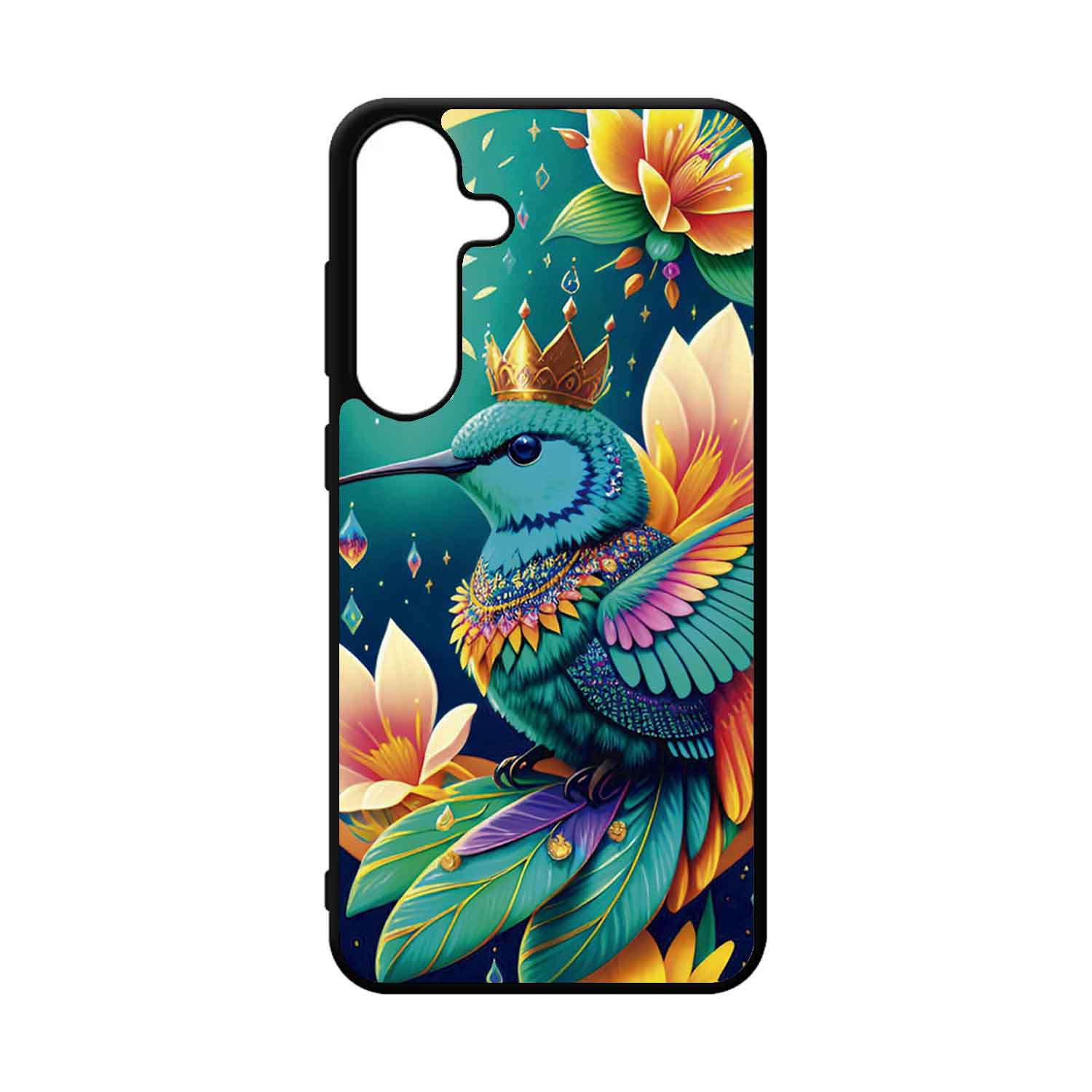 FUNDA PROTECTOR CASE PARA SAMSUNG S25 FE - 1