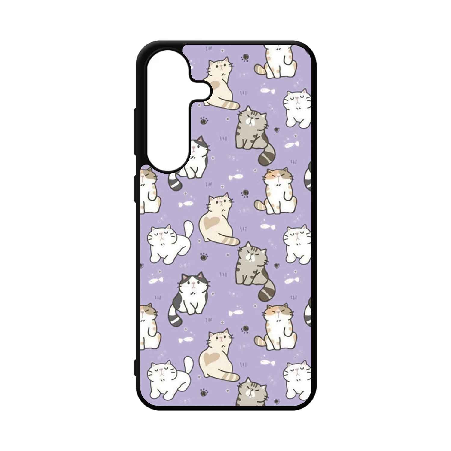 FUNDA PROTECTOR CASE PARA SAMSUNG S25 FE - 1