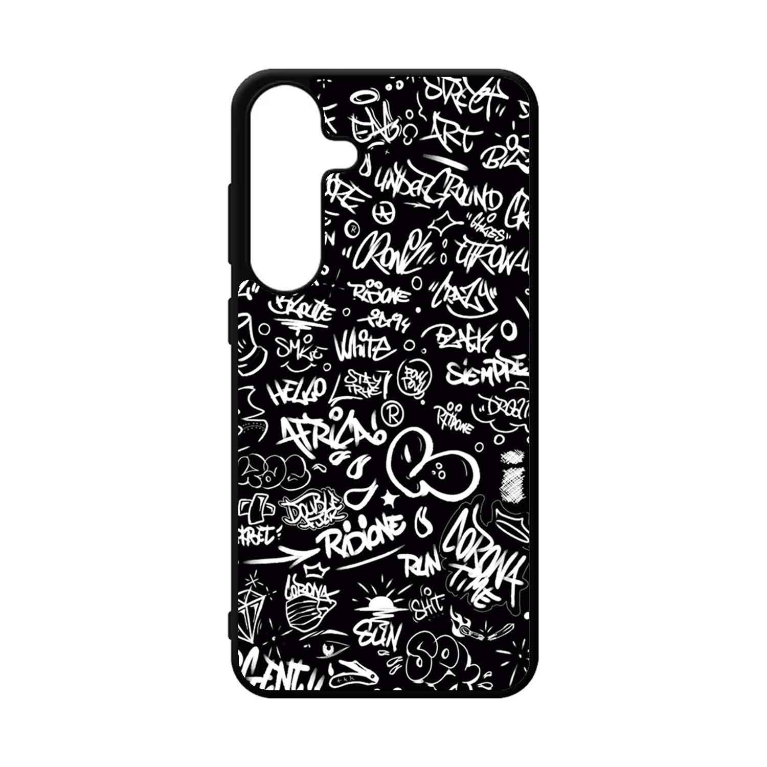 FUNDA PROTECTOR CASE PARA SAMSUNG S25 FE - 1