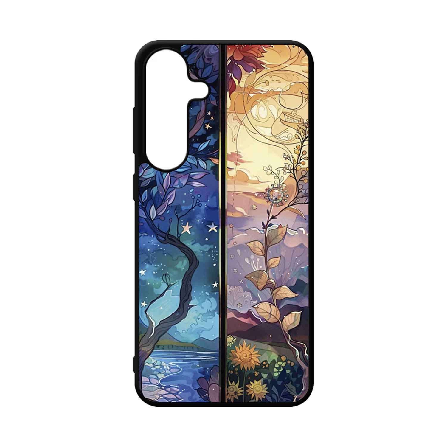FUNDA PROTECTOR CASE PARA SAMSUNG S25 FE - 1