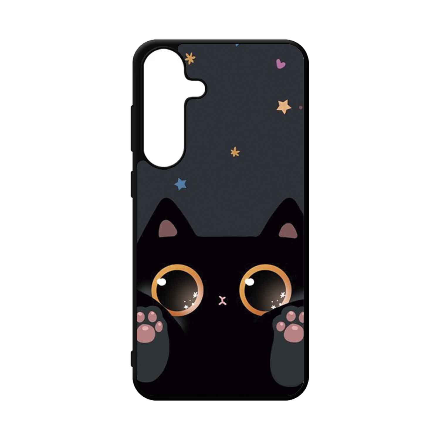 FUNDA PROTECTOR CASE PARA SAMSUNG S25 FE - 1