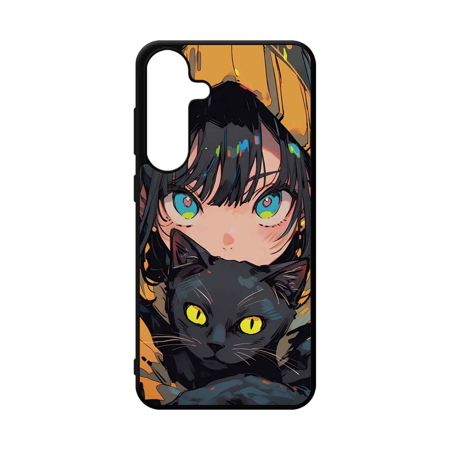 FUNDA PROTECTOR CASE PARA SAMSUNG S25 FE - 1