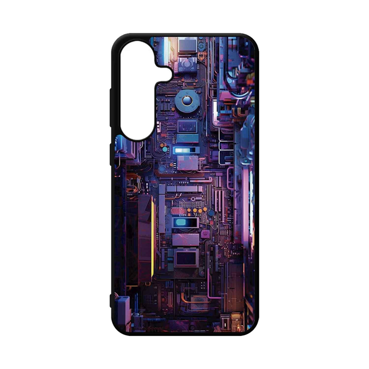 FUNDA PROTECTOR CASE PARA SAMSUNG S25 FE - 1