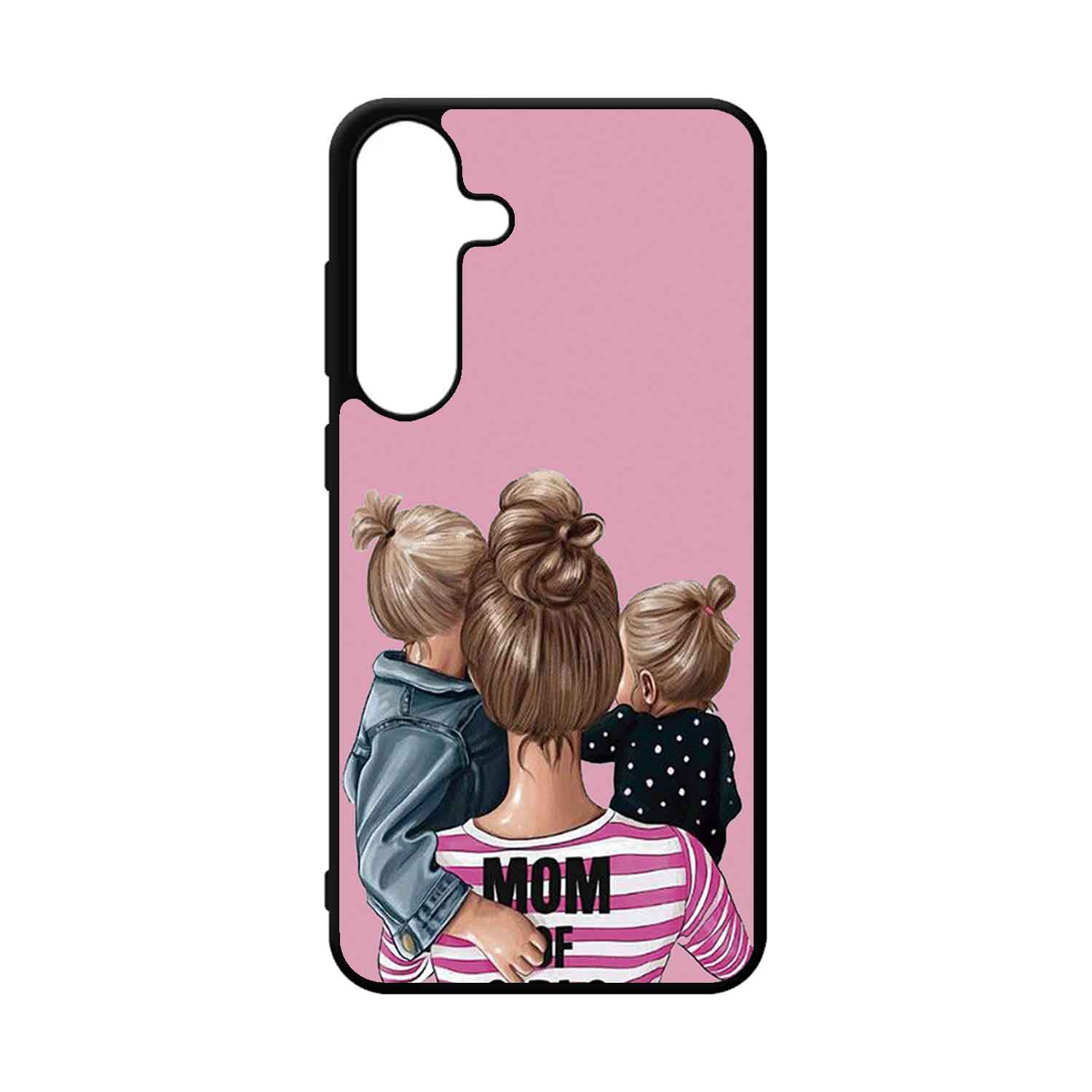FUNDA PROTECTOR CASE PARA SAMSUNG S25 FE - 1