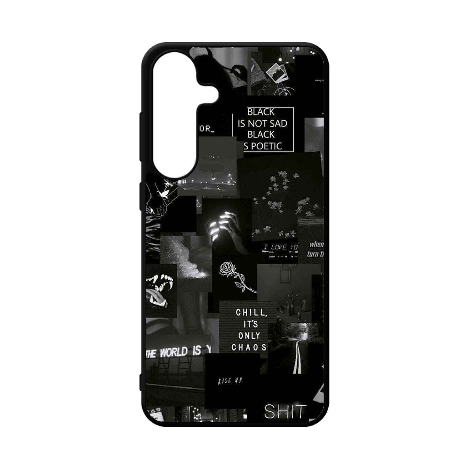FUNDA PROTECTOR CASE PARA SAMSUNG S25 FE - 1