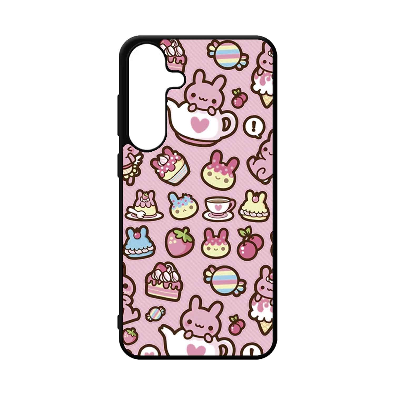 FUNDA PROTECTOR CASE PARA SAMSUNG S25 FE - 1