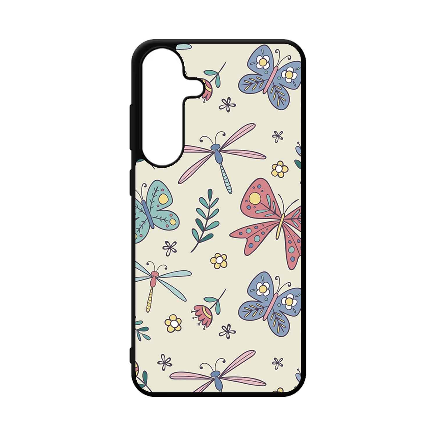 FUNDA PROTECTOR CASE PARA SAMSUNG S25 FE - 1