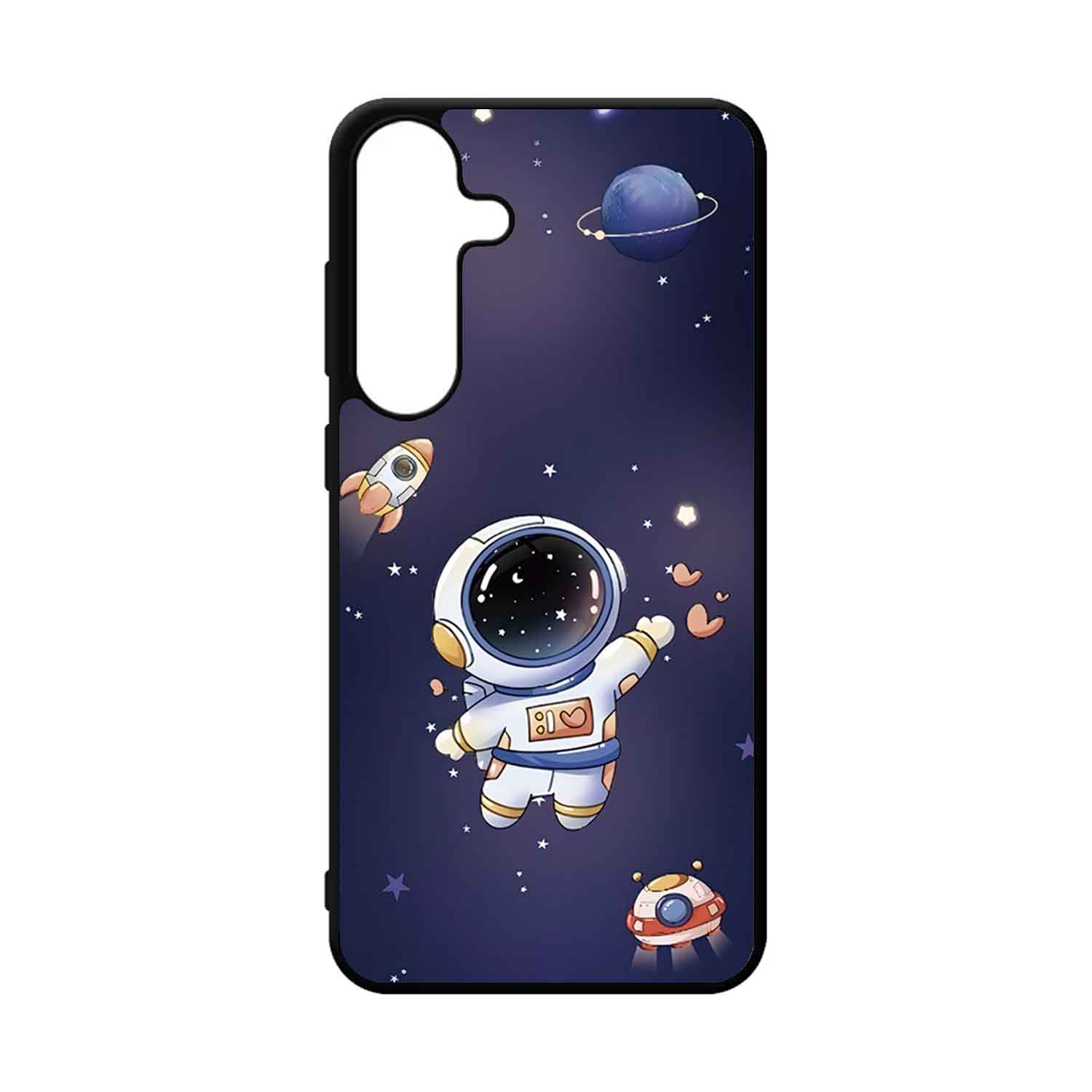 FUNDA PROTECTOR CASE PARA SAMSUNG S25 FE - 1