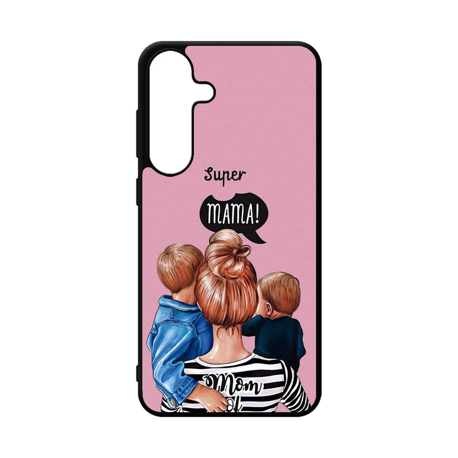 FUNDA PROTECTOR CASE PARA SAMSUNG S25 FE - 1