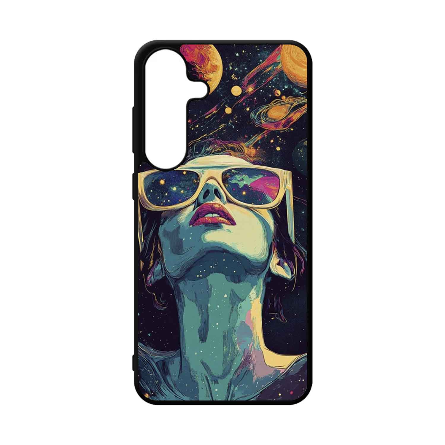 FUNDA PROTECTOR CASE PARA SAMSUNG S25 FE - 1