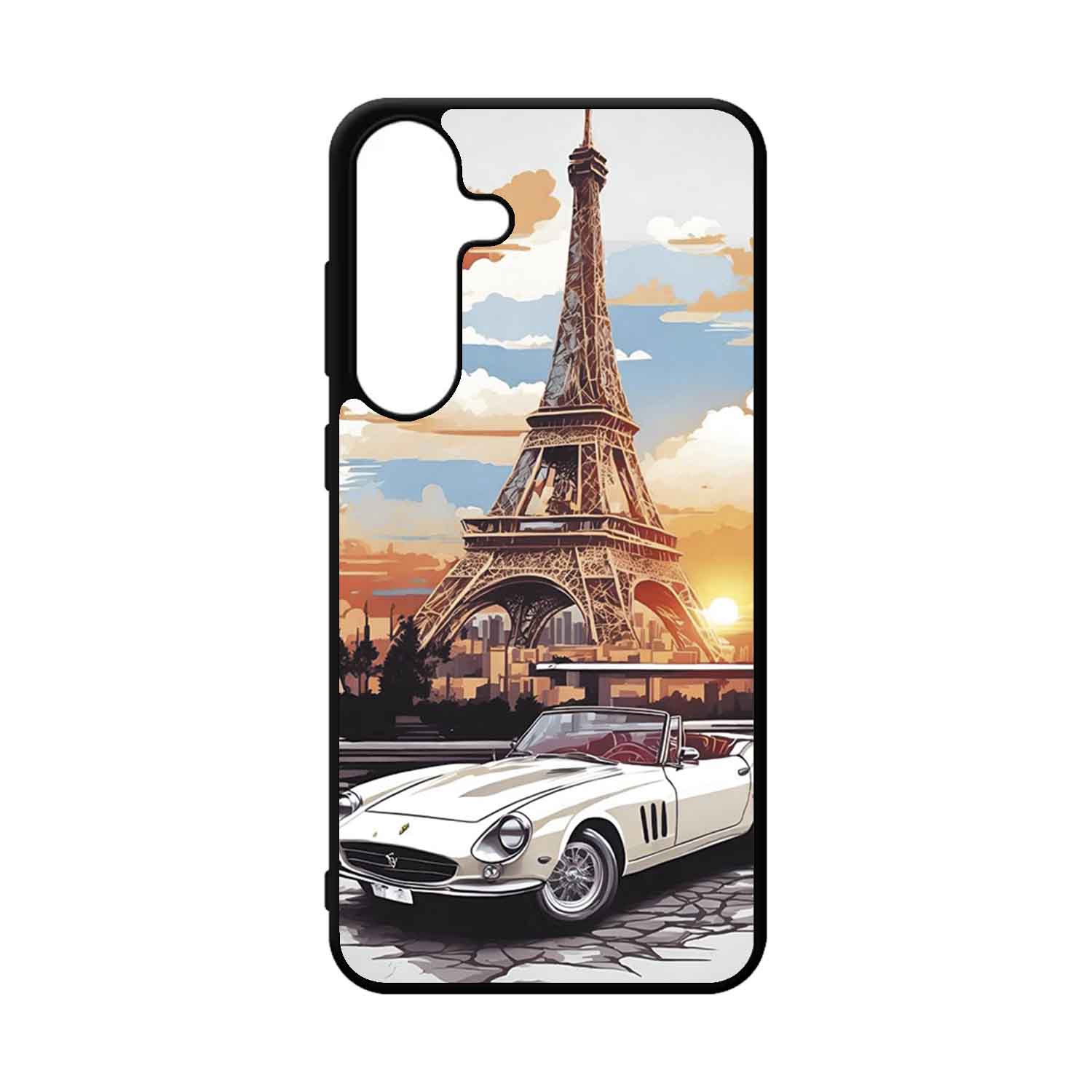 FUNDA PROTECTOR CASE PARA SAMSUNG S25 FE - 1