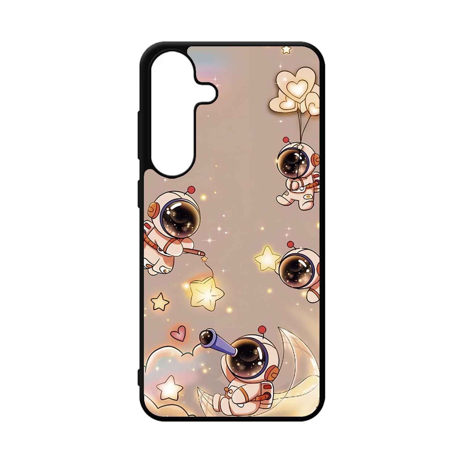 FUNDA PROTECTOR CASE PARA SAMSUNG S25 FE - 1