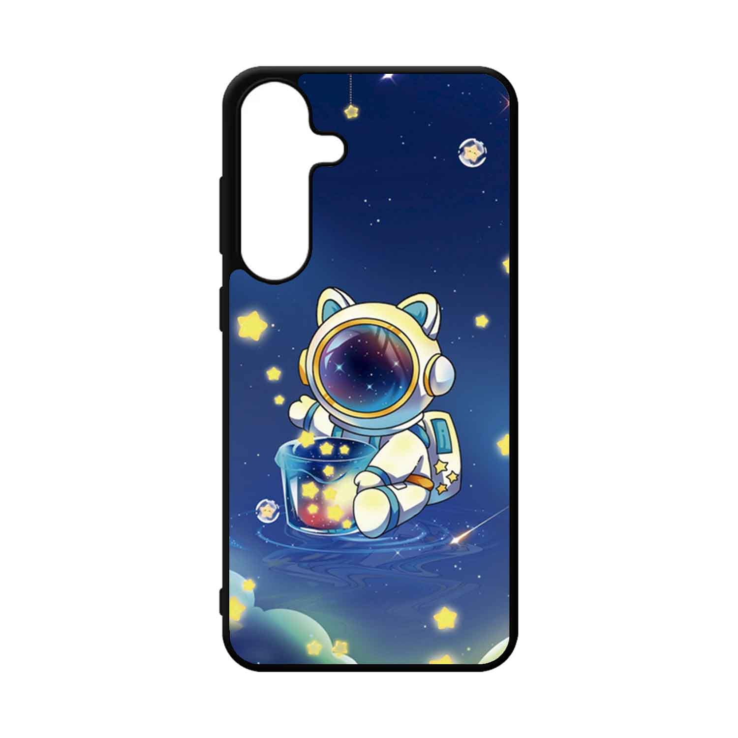 FUNDA PROTECTOR CASE PARA SAMSUNG S25 FE - 1