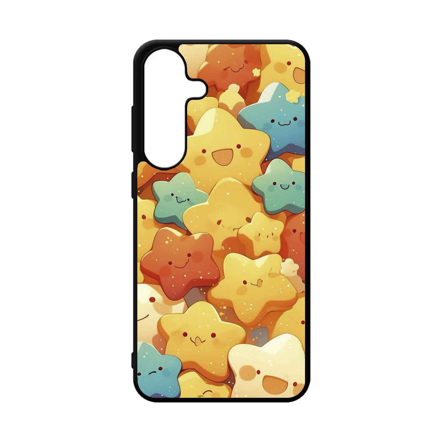 FUNDA PROTECTOR CASE PARA SAMSUNG S25 FE - 1