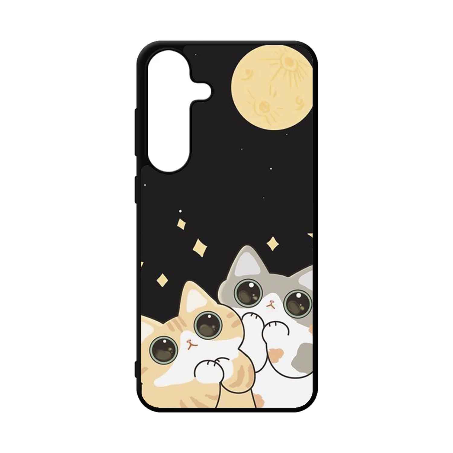 FUNDA PROTECTOR CASE PARA SAMSUNG S25 FE - 1