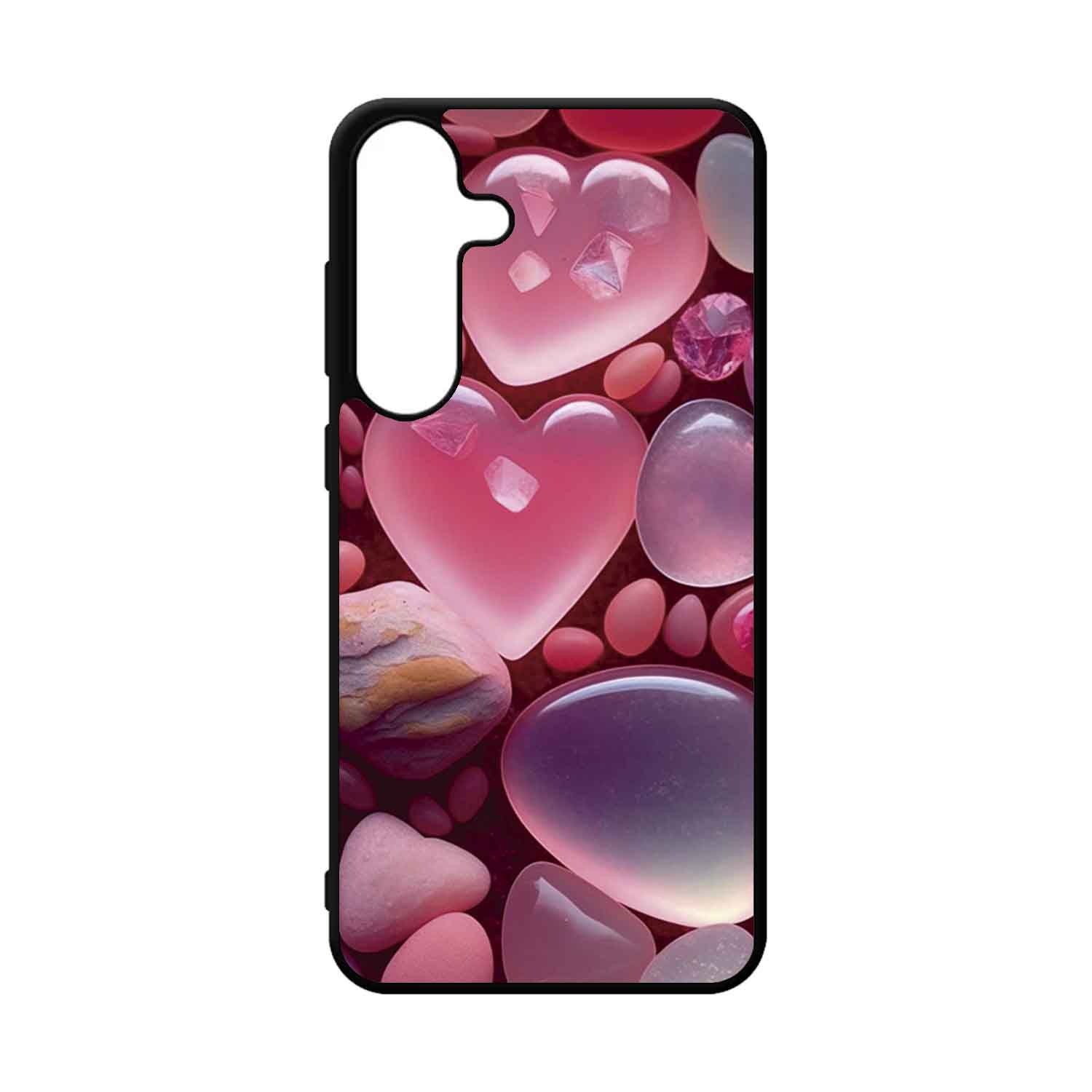 FUNDA PROTECTOR CASE PARA SAMSUNG S25 FE - 1