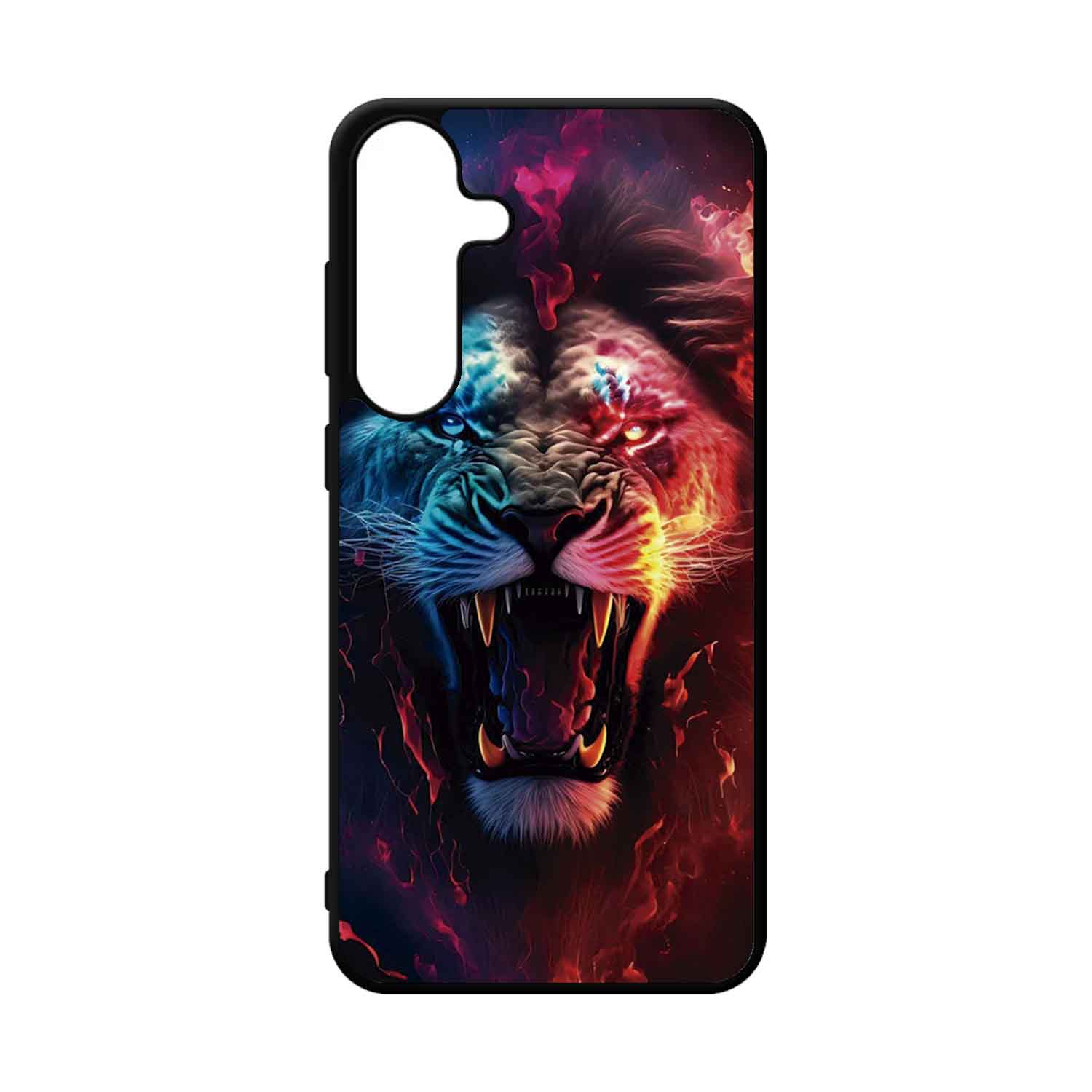 FUNDA PROTECTOR CASE PARA SAMSUNG S25 FE - 1