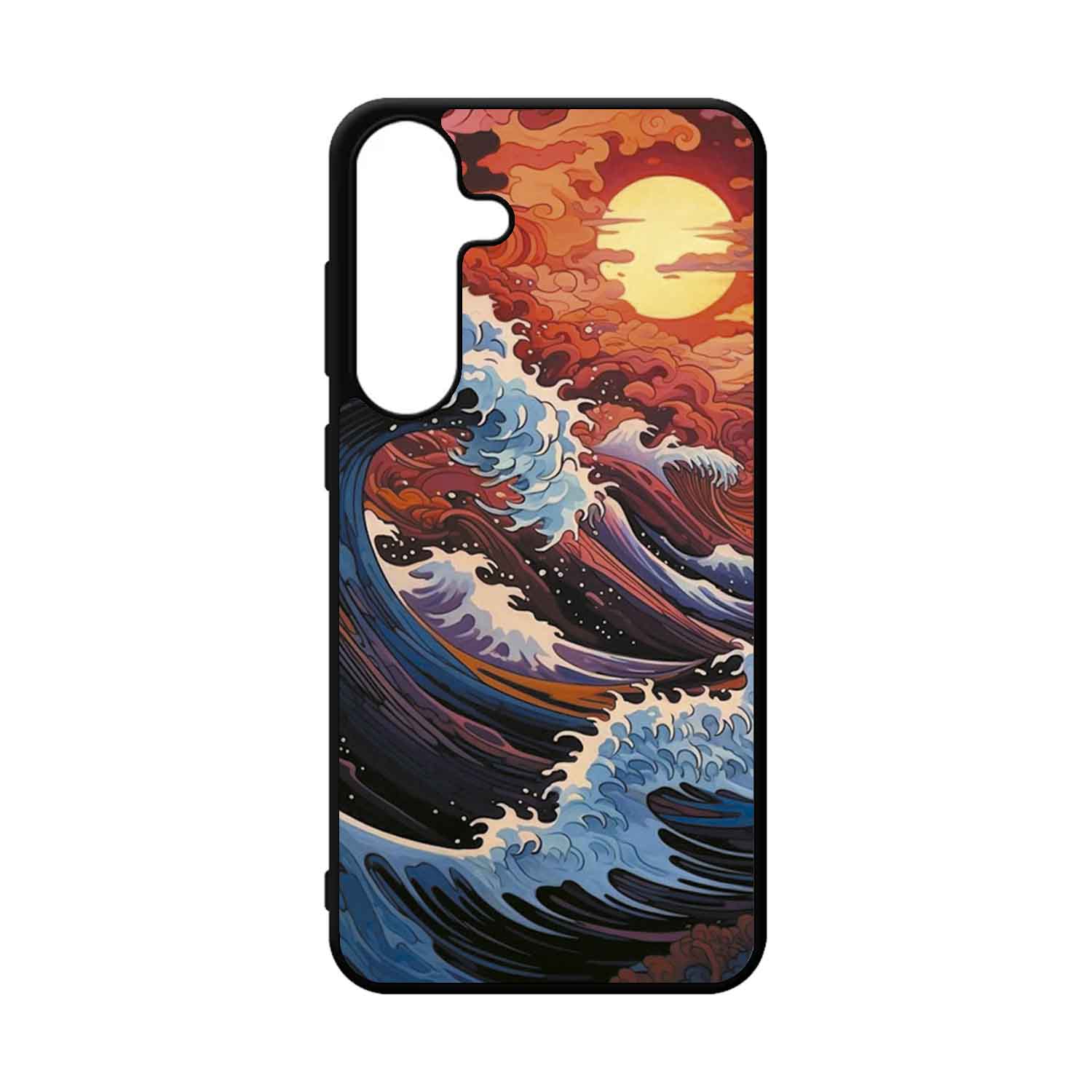 FUNDA PROTECTOR CASE PARA SAMSUNG S25 FE - 1