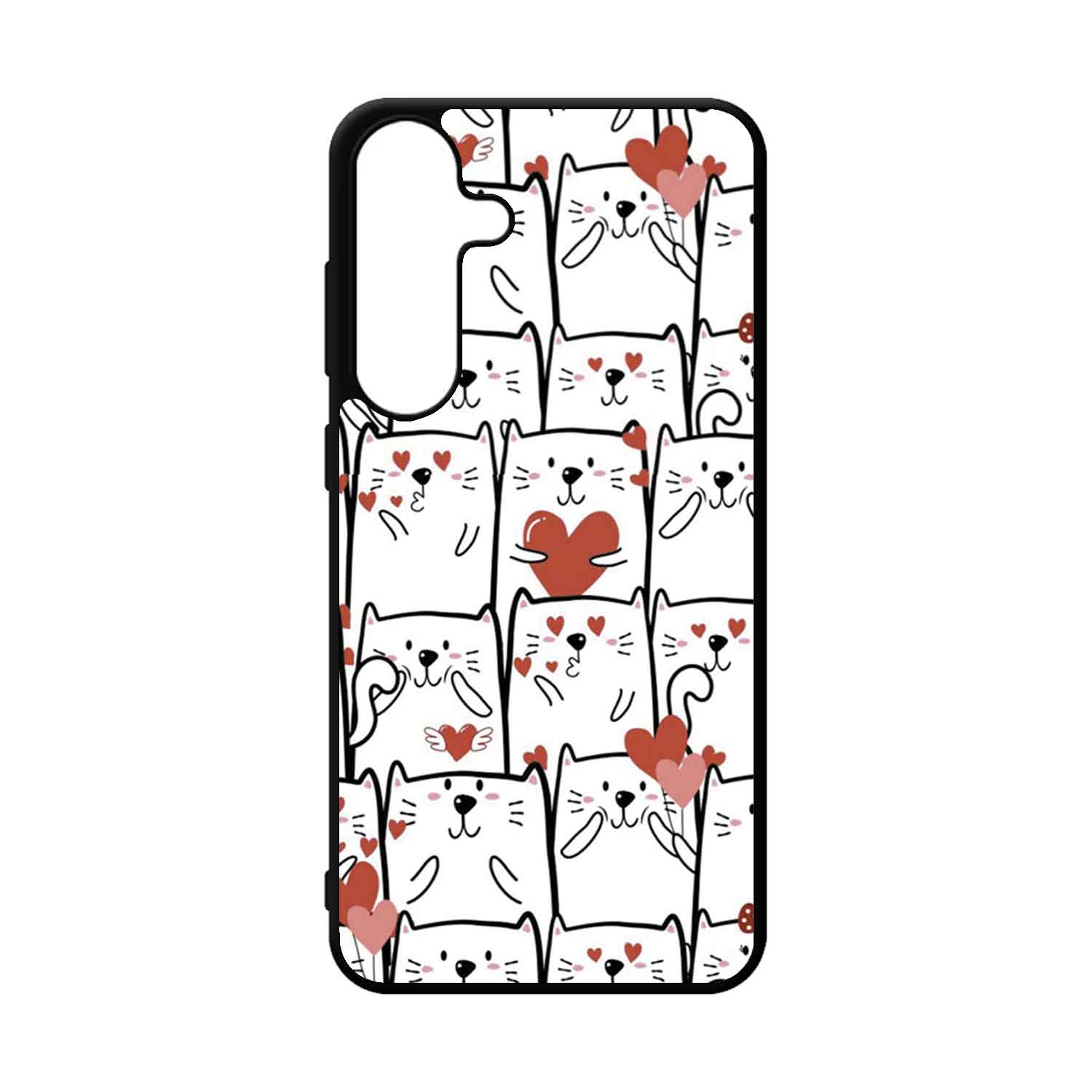 FUNDA PROTECTOR CASE PARA SAMSUNG S25 FE - 1