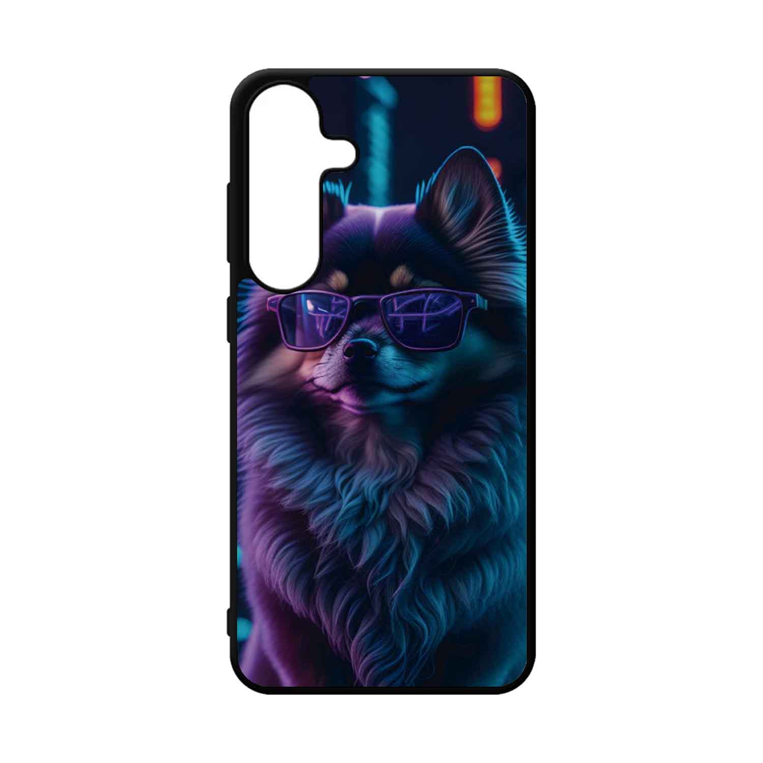 FUNDA PROTECTOR CASE PARA SAMSUNG S25 FE - 1